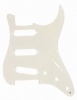Allparts Electric Guitar 8-Hole 1-Ply Pickguard for Fender Stratocaster Style Guitars Photo