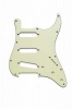 Allparts Electric Guitar 11-Hole 3-Ply Pickguard for Fender Stratocaster Style Guitars Photo