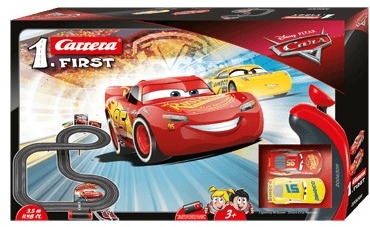 Photo of Carrera - FIRST DisneyÂ·Pixar Cars Slot Cars Set