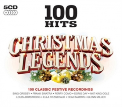 Photo of DemonEdsel Various Artists - 100 Hits: Christmas Legends