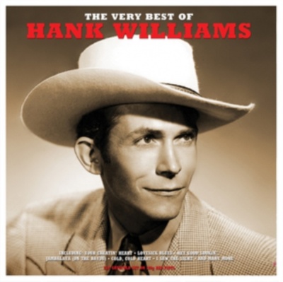 Photo of NOT NOW MUSIC Hank Williams - Very Best of