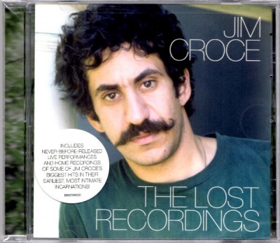 Photo of Sony Special Product Jim Croce - Lost Recordings