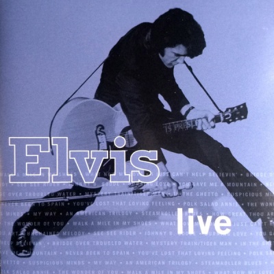 Photo of Sony Special Product Elvis Presley - Elvis Live
