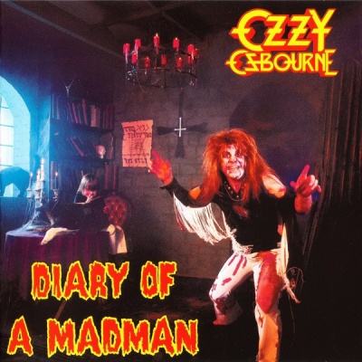 Sony Special Product Ozzy Osbourne Diary of a Madman