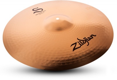 Photo of Zildjian S20MR S Family Series 20" Medium Ride Cymbal