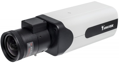 Photo of VIVOTEK 2MP Box Camera P-Iris Vari Focal 4~18mm WDR Pro