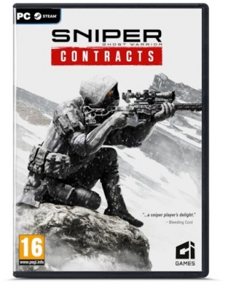 Photo of Sniper Ghost Warrior Contracts PC Game