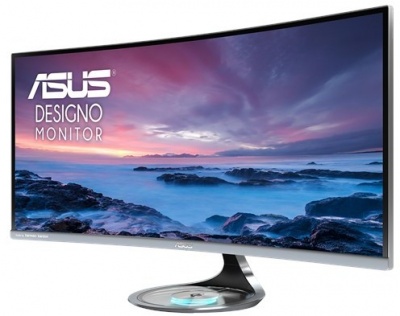 Photo of ASUS 34" MX34VQ LCD Monitor