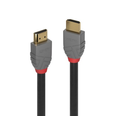 Photo of Lindy 2m HDMi High Speed Cable Anthracite