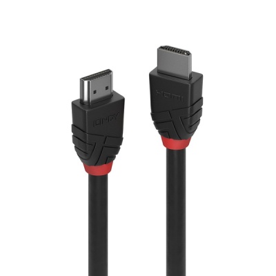 Photo of Lindy - 5m HDMI 2.0 Cable - Black