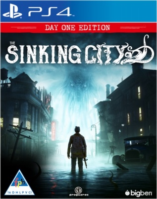 Photo of Bigben Interactive The Sinking City - Day One Edition