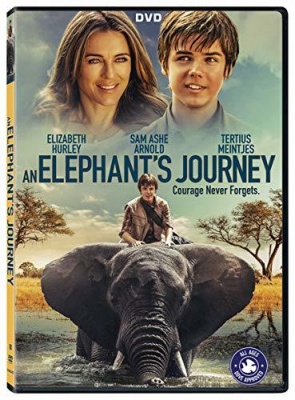 Photo of An Elephant's Journey