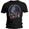 Lionel Richie Live Men's Black T-Shirt Photo