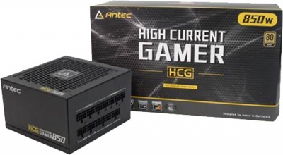 Photo of Antec High Current Gamer 850W Gold Modular PSU