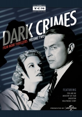 Photo of Dark Crimes: Film Noir Thrillers 2