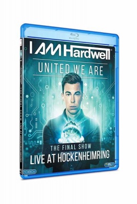 Photo of Universal Import Hardwell - United We Are: Final Show Live At Hockenheimring