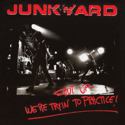 Photo of Deadline Music Junkyard - Shut up - We'Re Tryin' to Practice