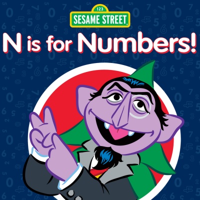 Photo of Sesame Workshop Sesame Street - N Is For Numbers