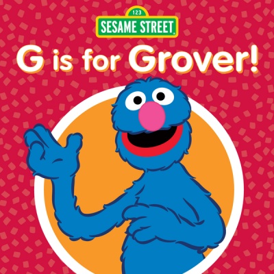 Photo of Sesame Workshop Sesame Street - G Is For Grover