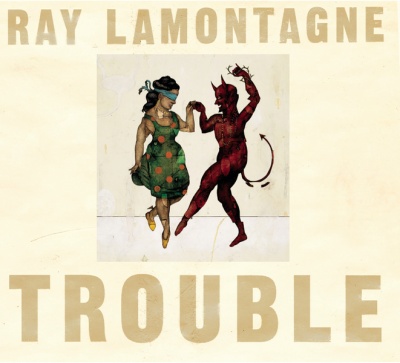 Photo of Sbme Special Mkts Ray Lamontagne - Trouble