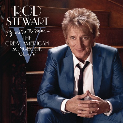 Photo of Sbme Special Mkts Rod Stewart - Great American Songbook 5: Fly Me to the Moon