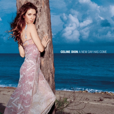 Photo of Columbia Europe Celine Dion - New Day Has Come