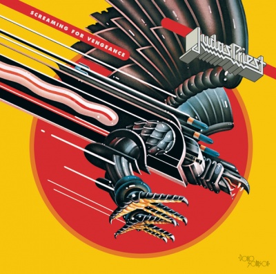 Photo of Sony Special Product Judas Priest - Screaming For Vengeance