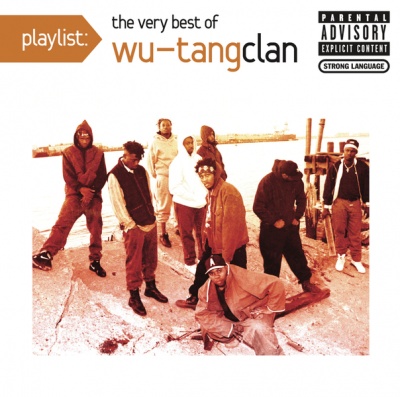 Photo of Sony Special Product Wu-Tang Clan - Playlist: Very Best