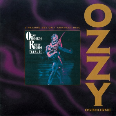 Photo of Sony Special Product Ozzy Osbourne - Tribute