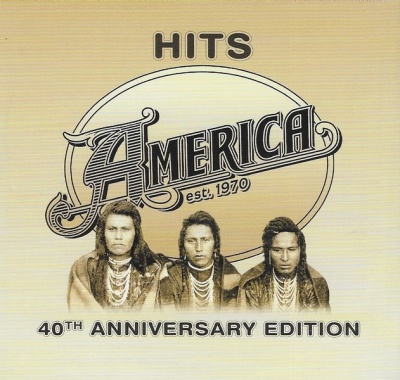 Photo of America Records America - Hits - 40th Anniversary Edition