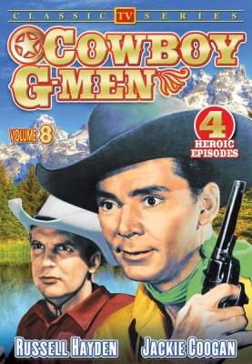 Photo of Cowboy G-Men: Volume 8