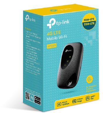 Photo of TP LINK TP-Link Tl-M7200 4G LTE Mobile Wireless Hotspot