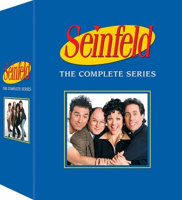 Photo of Seinfeld: Complete Series Box Set