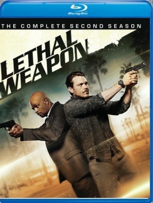 Photo of Lethal Weapon: the Complete Second Season