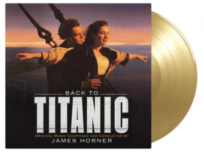 Photo of Music On Vinyl James Horner - Back to Titanic