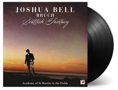 Photo of Music On Vinyl Joshua Bell & Academy of St Martin In the Field - Bruch: Scottish Fantasy