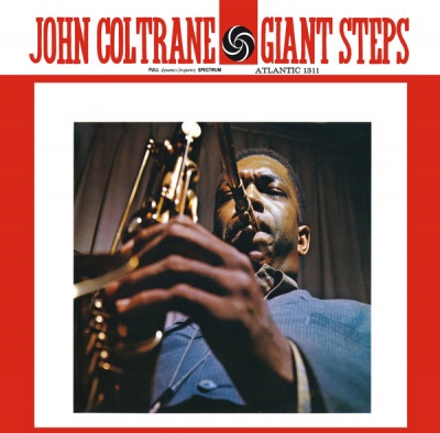 Photo of John Coltrane - Giant Steps