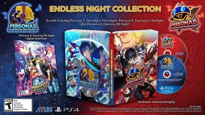 Photo of Sega Games Persona Dancing: Endless Night Collection