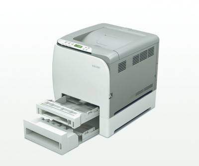 Photo of Ricoh - Aficio SP C240DN Colour Laser Printer