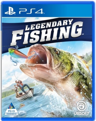 Photo of Ubisoft Legendary Fishing