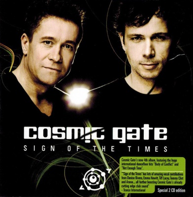 Photo of Eq Music Singapore Cosmic Gate - Sign of the Time