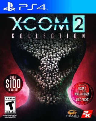 Photo of 2K Games XCOM 2 Collection