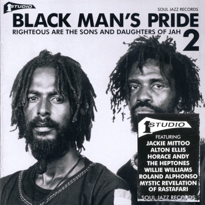 Photo of Soul Jazz Records Presents - Studio One Black Man's Pride 2: Righteous Are the