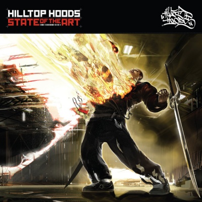 Photo of Universal Music Hilltop Hoods - State of the Art