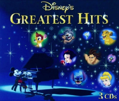 Photo of Various Artists - Disneys Greatest Hits