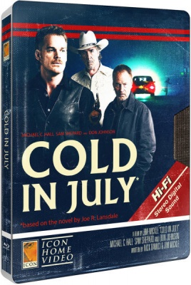 Photo of Cold in July