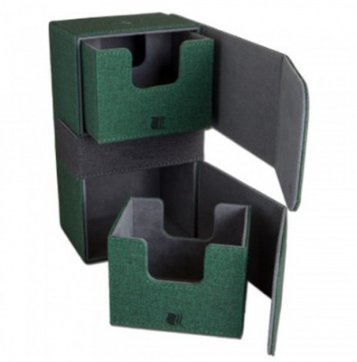 Photo of Legion Supplies - Convertible Dual Deck Box - Green