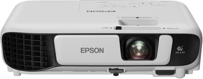 Photo of Epson - EB-W41 3600 ANSI lumens 3LCD Data Projector