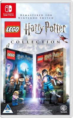 Photo of Warner Bros Interactive LEGO Harry Potter Collection - Years 1-4 & Years 5-7
