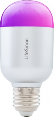 Photo of LifeSmart BLEND RGB LED Light Bulb Edison Screw 27mm 220V - White